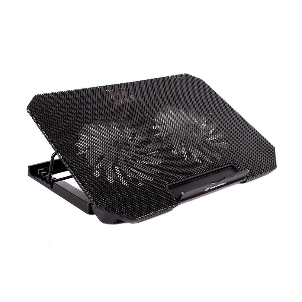 Охлаждающая подставка для ноутбука ColorWay Cooling Laptop Q100, 10-17&rdquo; (CW-CLQ100) ColorWay купить в Украине
