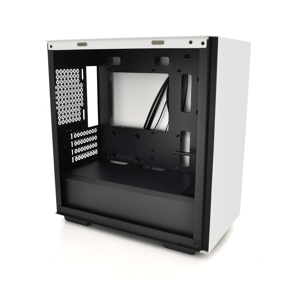 Корпус DeepCool 110 - 0.5mm ABS+SPCC+загартоване скло, ITX, 2x3.0 USB+Audio, Video card&le;320mm, (400x225x431mm), без БП, White DeepCool купити в Україні