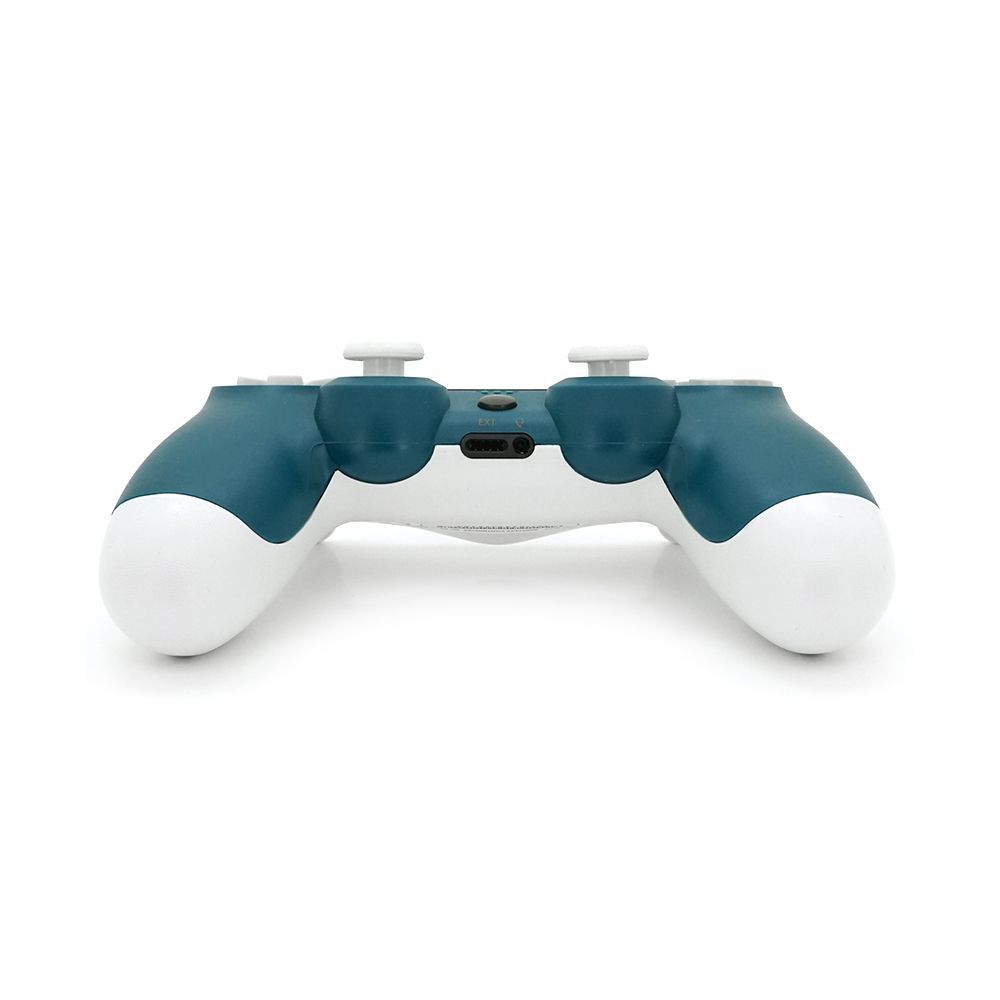 Геймпад Brazzers бездротовий для PS4 Wireless DUALSHOCK 4, роз'єм для навушників, LED light bar, Green, 3.7V, 600mAh, Blister-box Brazzers купити в Україні