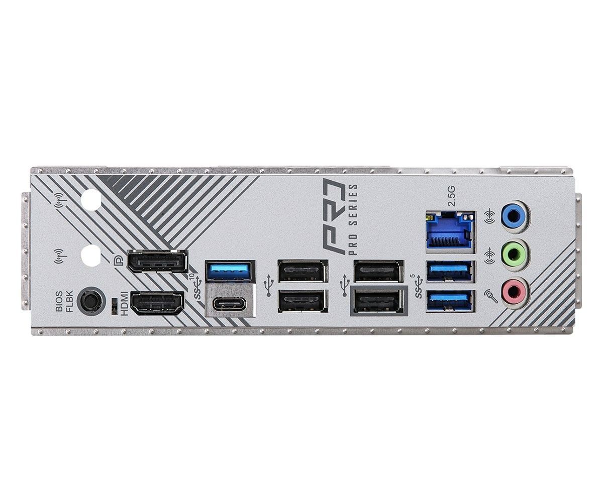 Материнская плата ASRock B650M PRO RS Socket AM5 ASRock купить в Украине