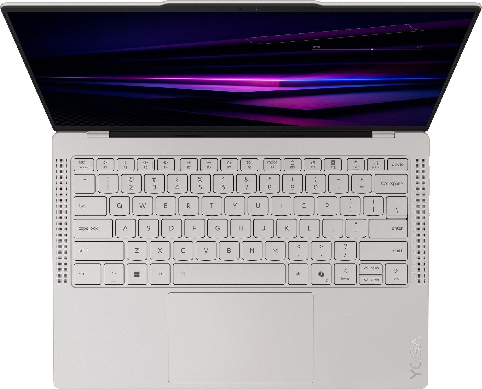 Ноутбук Lenovo Yoga Slim 7 Ultra 14IPH11 (83QK007FRA) Seashell Lenovo купити в Україні