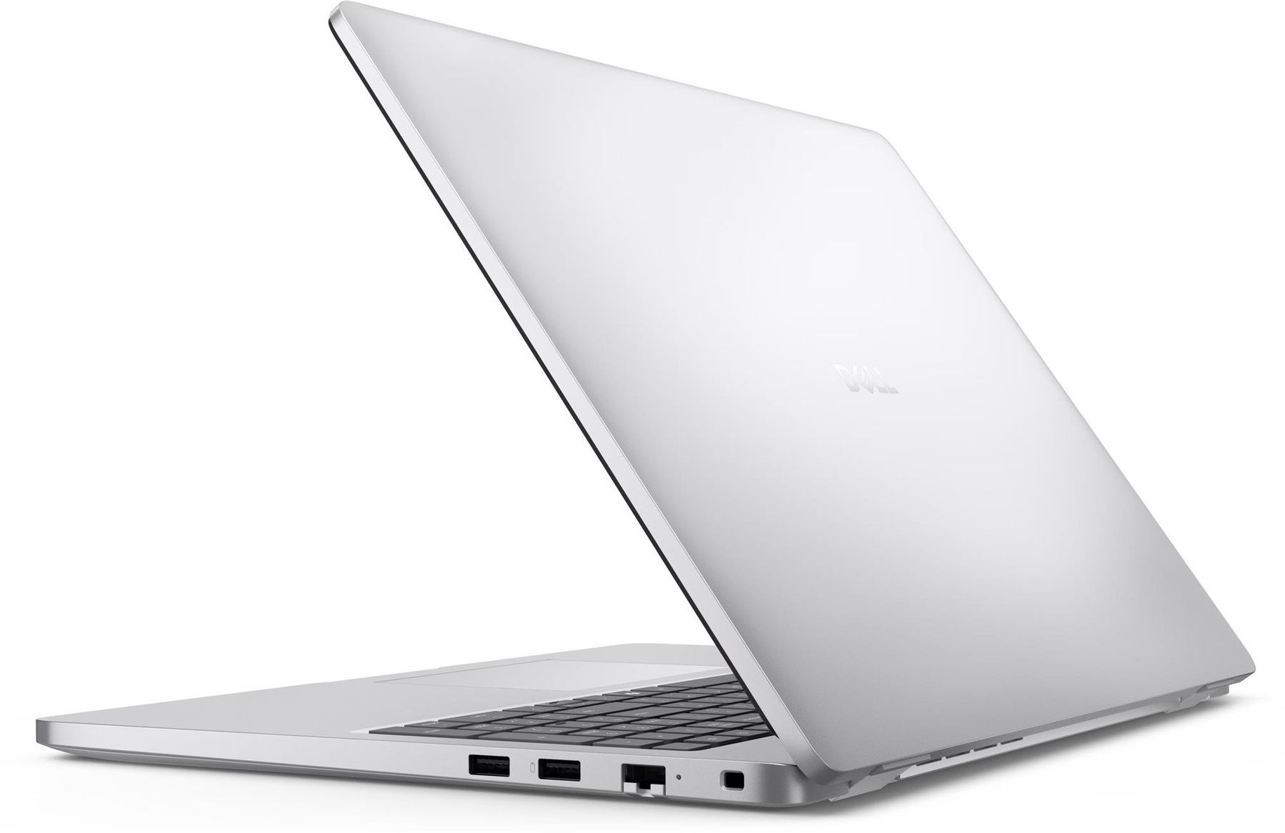Ноутбук Dell Pro 16 (BTO105_PC16250_UA) Silver Dell купити в Україні