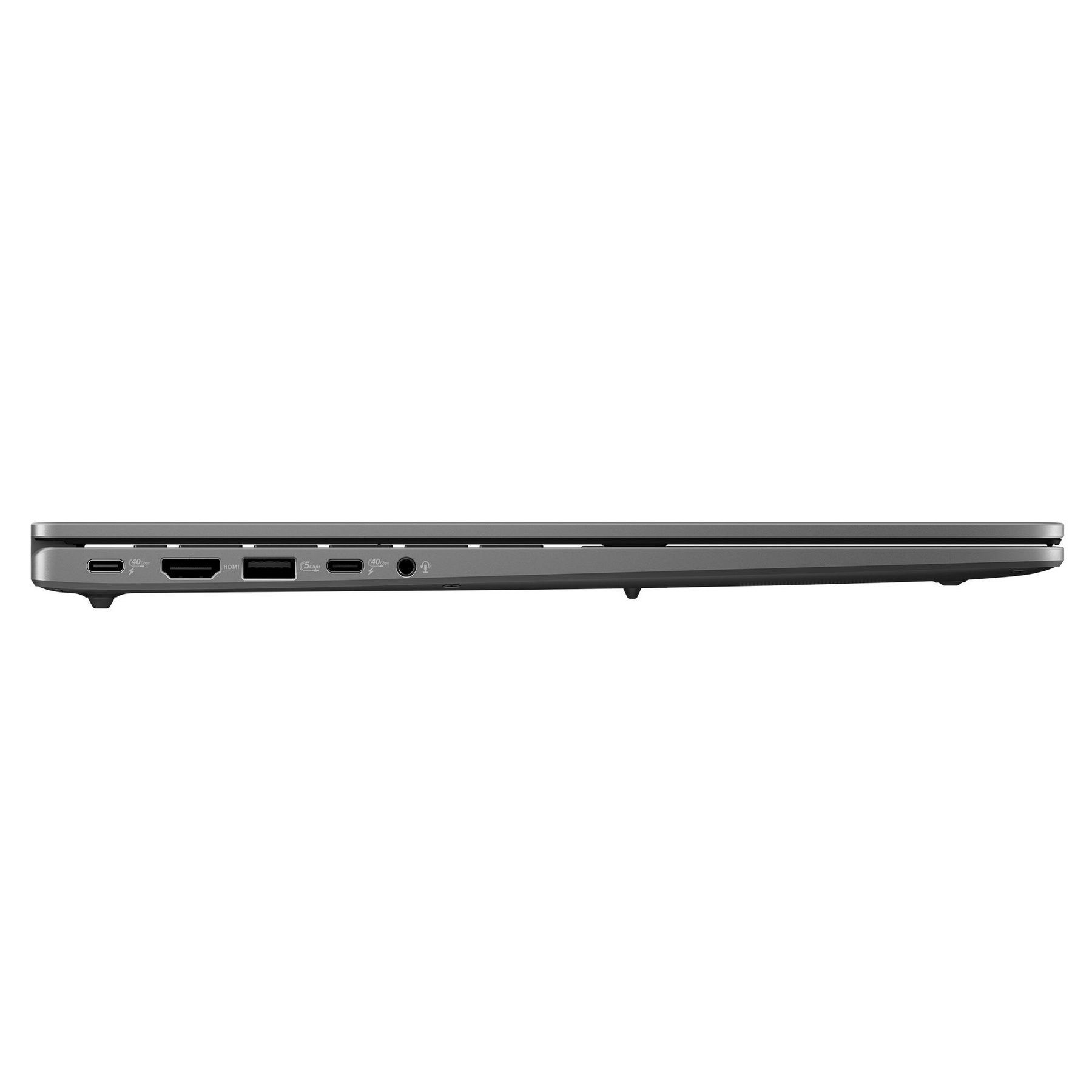 Ноутбук Asus Vivobook S16 S3607CA-RP003X (90NB16I2-M00040) Matte Gray Asus купить в Украине
