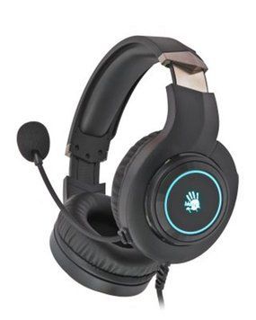 Гарнітура Bloody G220 Black Bloody купити в Україні