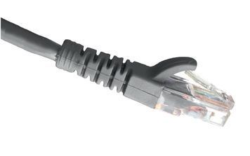 Патч-корд OK-net Кат.5e UTP 24AWG Сірий 10м ОДЕСКАБЕЛЬ купити в Україні
