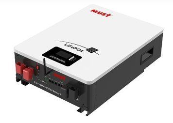 Акумуляторна батарея Must LP16-24100 25,6V 100AH MUST купити в Україні