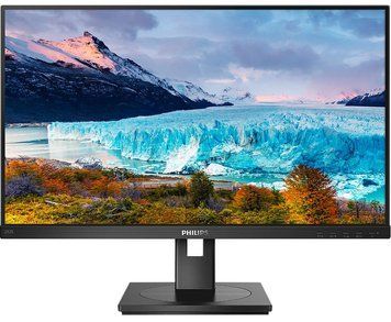 Монитор Philips 23.8" 242S1AE/00 IPS Black Philips купить в Украине