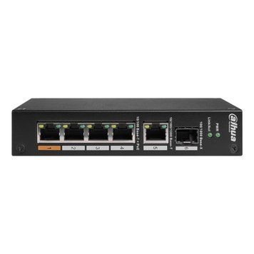 Коммутатор Dahua DH-PFS3106-4ET-60 DAHUA Technology купить в Украине