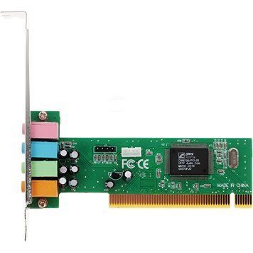 Звуковая карта ATcom C-Media CMI8738 4Ch (10715) Atcom купить в Украине