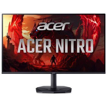 Монитор 23.8" Acer Nitro KG240YP0bi (UM.QX0EE.012) VA Black 144Hz Acer купить в Украине