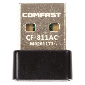 Беспроводной адаптер Comfast CF-811AC Comfast купить в Украине