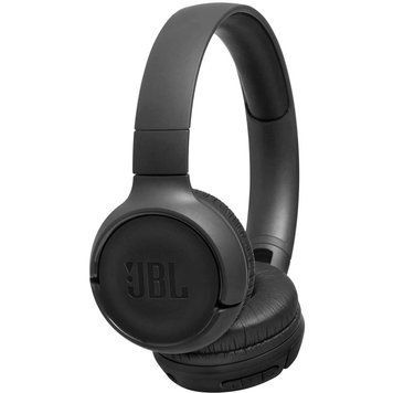 Bluetooth-гарнитура JBL T520BT Black (JBLT520BTBLKEU) JBL купить в Украине