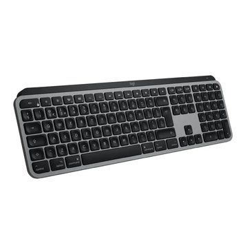 Клавіатура Logitech MX Keys S for Mac Space Gray (920-011637) Logitech купити в Україні