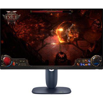 Монитор Dell 27" Alienware AW2725DM (210-BQWQ) Fast IPS Black 180Hz Dell купить в Украине