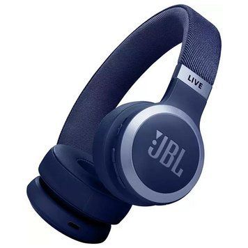 Bluetooth-гарнітура JBL Live 670NC Blue (JBLLIVE670NCBLU) JBL купити в Україні