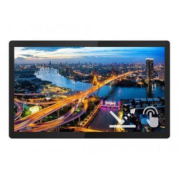 Монитор Philips 21.5" 222B1TFL/00 IPS Black SmoothTouch Philips купить в Украине