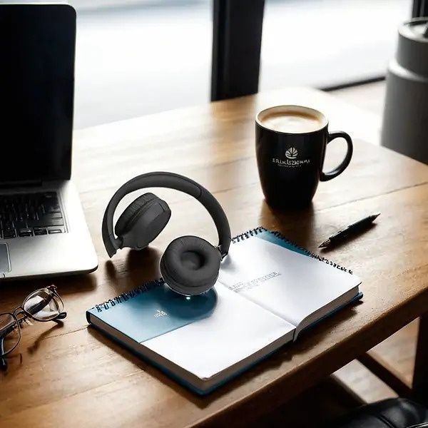 Bluetooth-гарнітура JBL T520BT Black (JBLT520BTBLKEU) JBL купити в Україні