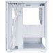 Корпус 1stPlayer Mi2-A-WH-2F7R-W-1F7-W White без БП 1stPlayer &mdash; фото