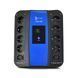 ИБП Ritar U-Smart-1000 (600W), LED, AVR, 3st, 8xSCHUKO socket, 1x12V9Ah, USB x2, RJ45, plastik Case (370*340*190 ) 6,7 кг Q2 Ritar &mdash; фото