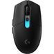 Мышь беспроводная Logitech G305 Superlight Black (910-007739) Logitech &mdash; фото