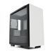 Корпус DeepCool 110 - 0.5mm ABS+SPCC+загартоване скло, ITX, 2x3.0 USB+Audio, Video card&le;320mm, (400x225x431mm), без БП, White DeepCool &mdash; фото