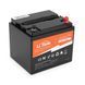 Аккумуляторная батарея Li-TIME LiFePO4 12,8V 50Ah 640Wh(100 / 100A), заряд 14,4В / 10А, (198 x 166 x 170мм) , 5,24kg, Q1 Li-TIME &mdash; фото