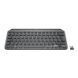 Клавиатура беспроводная Logitech MX Keys Mini For Business Wireless Illuminated US Graphite (920-010608) Logitech &mdash; фото