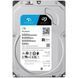 Накопитель HDD SATA 1.0TB Seagate SkyHawk 5400rpm 256MB (ST1000VX013) Seagate &mdash; фото
