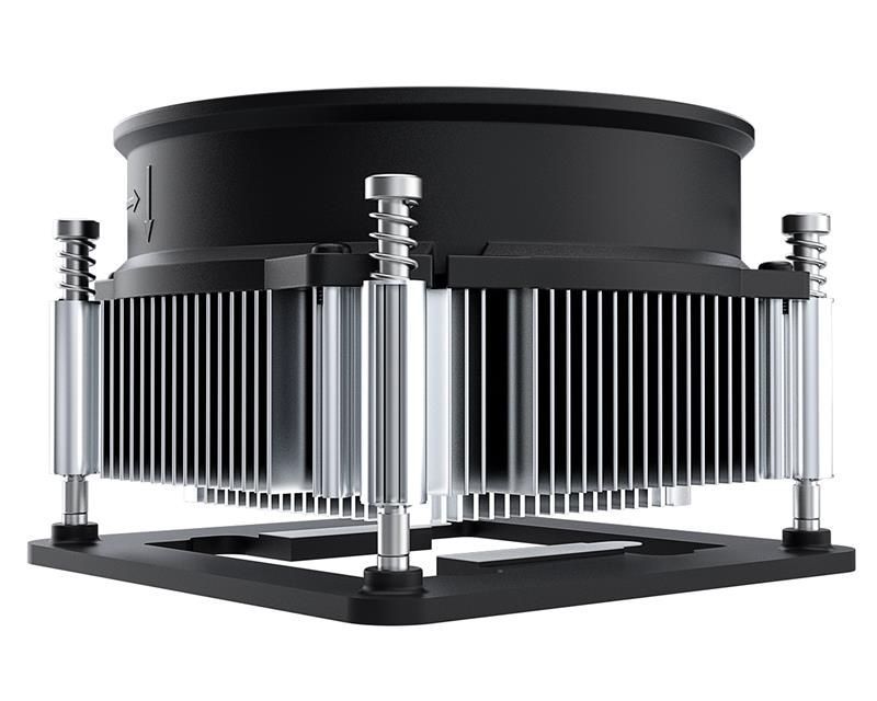 Кулер процесорний ID-Cooling DK-19 PWM ID-Cooling купити в Україні