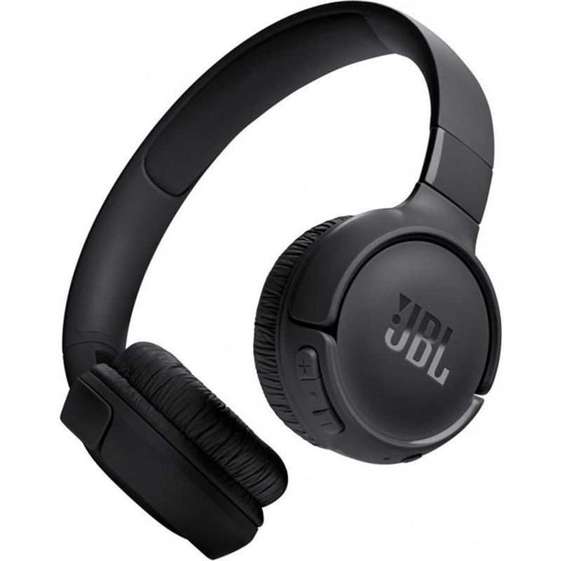Bluetooth-гарнітура JBL T520BT Black (JBLT520BTBLKEU) JBL купити в Україні