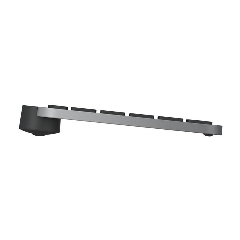 Клавиатура беспроводная Logitech MX Keys Mini For Business Wireless Illuminated US Graphite (920-010608) Logitech купить в Украине