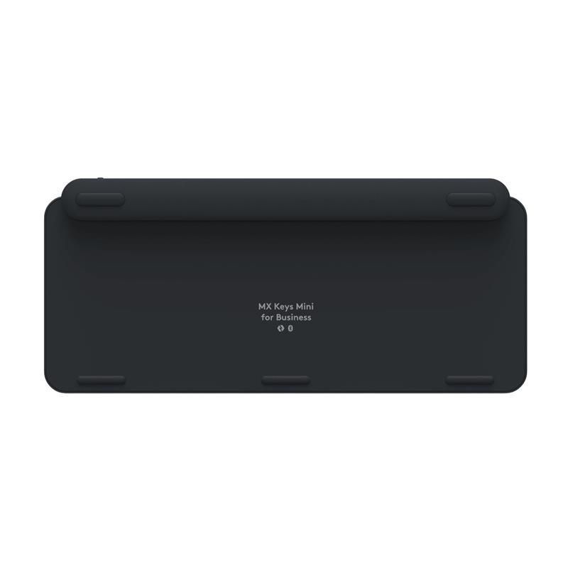 Клавиатура беспроводная Logitech MX Keys Mini For Business Wireless Illuminated US Graphite (920-010608) Logitech купить в Украине