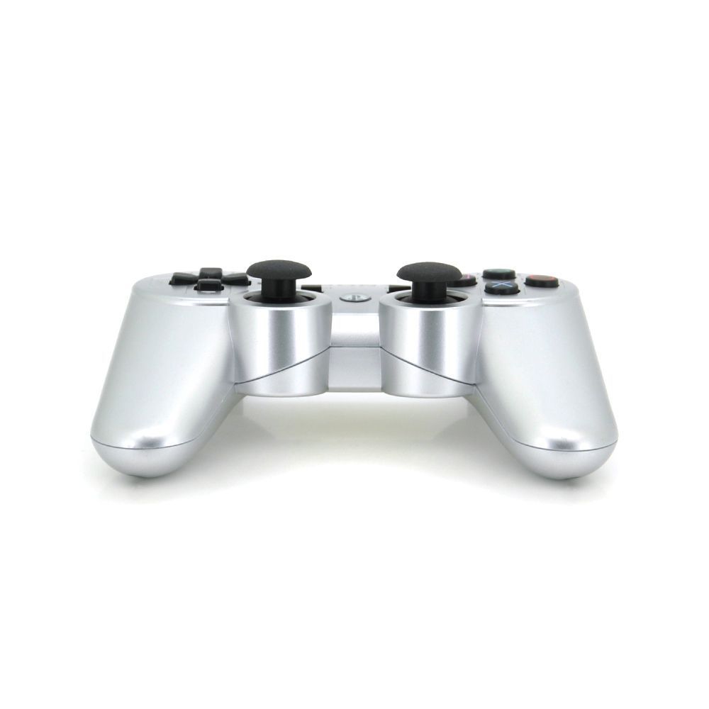 Геймпад беспроводной для PS3 SONY Wireless DUALSHOCK 3 (Silver), 3.7V, 500mAh, Blister Voltronic купить в Украине