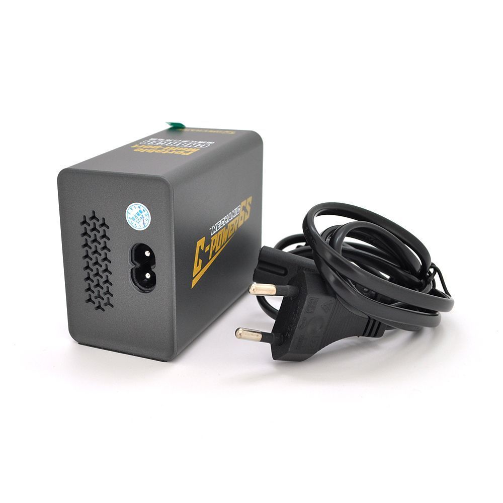 Зарядна станція з цифровою індикацією MECHANIC C-Power 6S, 2*USB-A, 2*QC3.0-5В3А,9В2A,12В1.5А, 2*PD3.1-5В3А,9В2.22A,12В1.67А, 220V / 50W.150*100*50mm MECHANIC купити в Україні