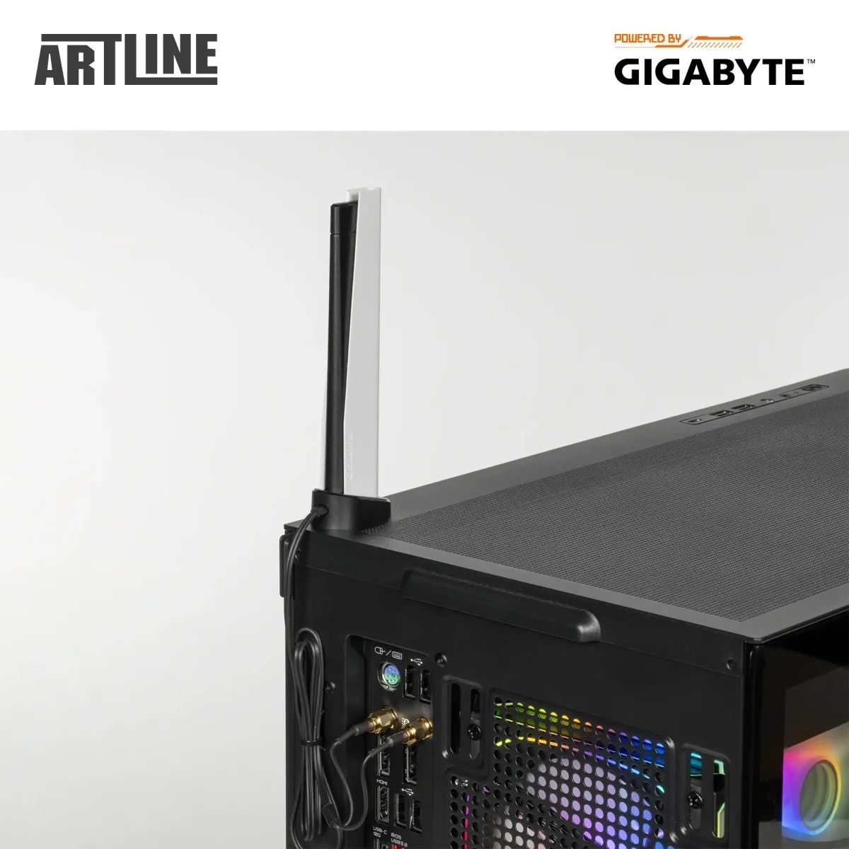 Комп'ютер ARTLINE Gaming TANK (TANKv71) ARTLINE купить в Украине