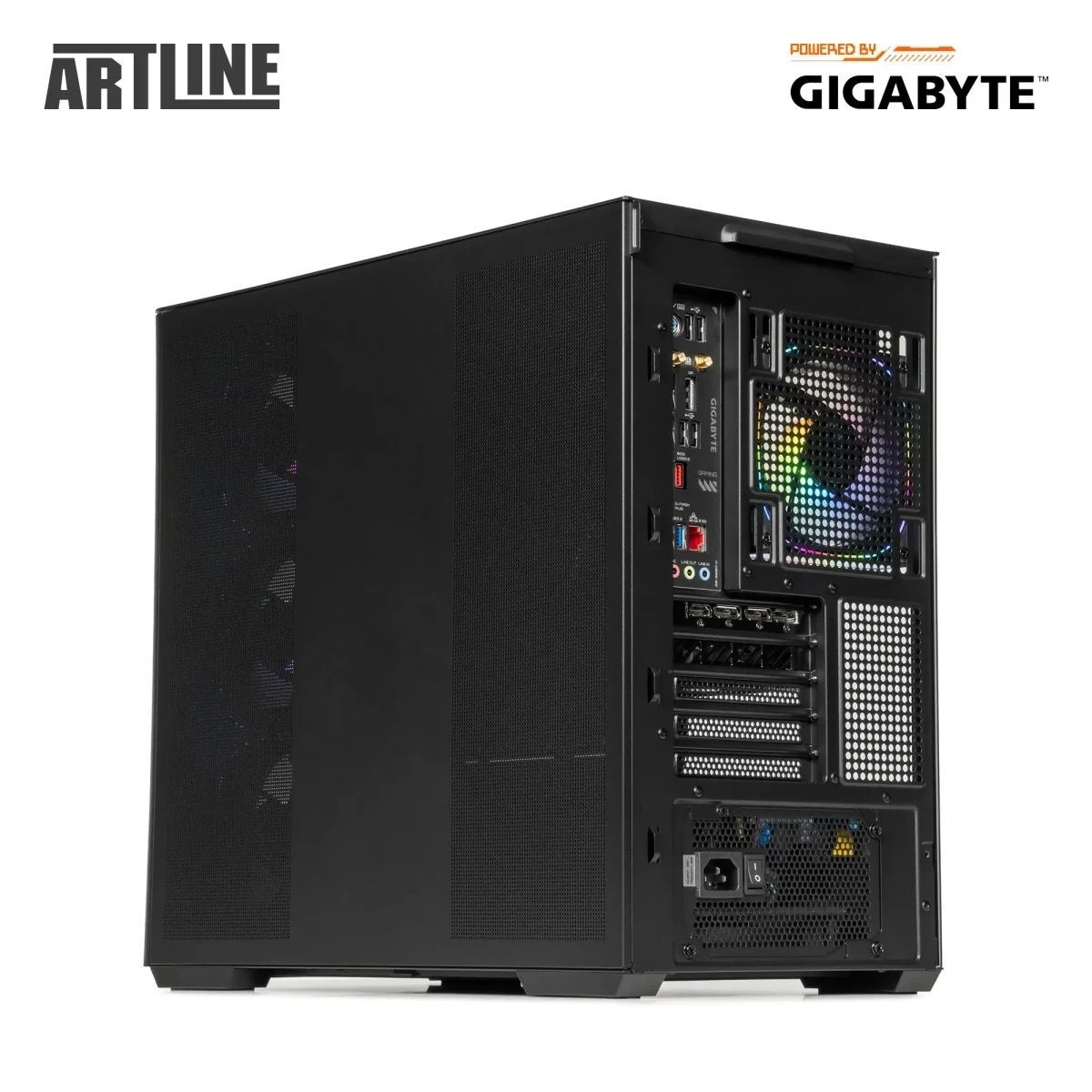 Комп'ютер ARTLINE Gaming TANK (TANKv71) ARTLINE купить в Украине