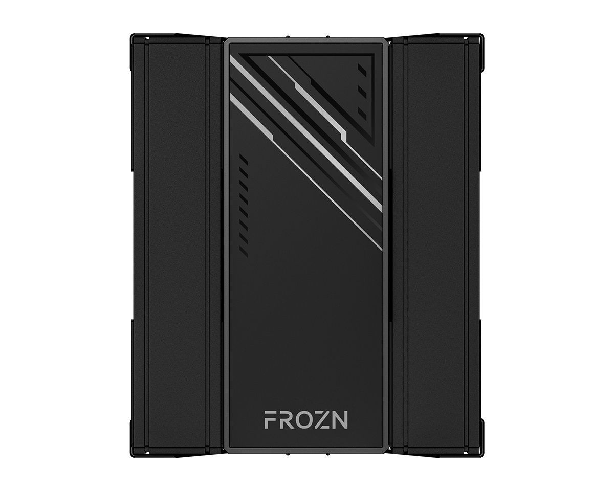 Кулер процесорний ID-Cooling Frozn A410 DK Black ID-Cooling купити в Україні