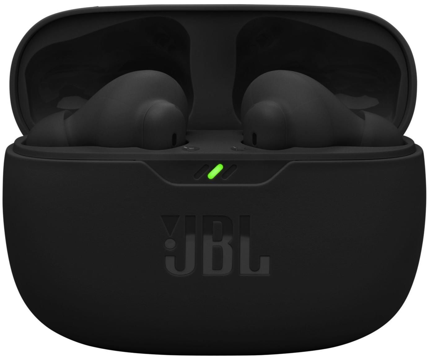 Bluetooth-гарнітура JBL Wave Beam 2 Black (JBLWBEAM2BLK) JBL купити в Україні