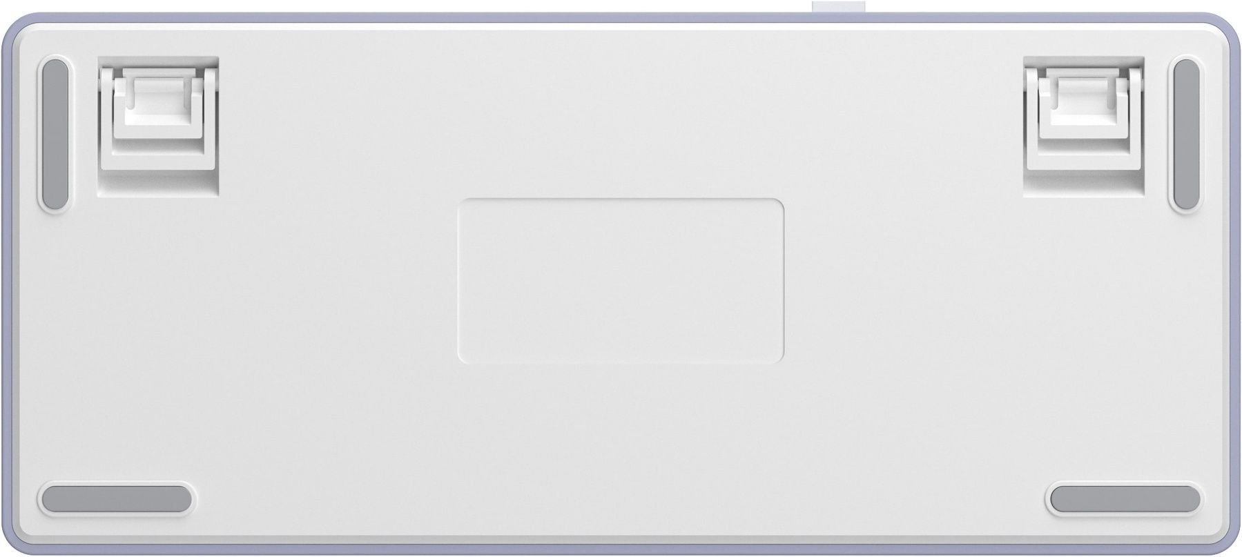 Клавиатура беспроводная Aula F75 White (6948391208640) Aula купить в Украине