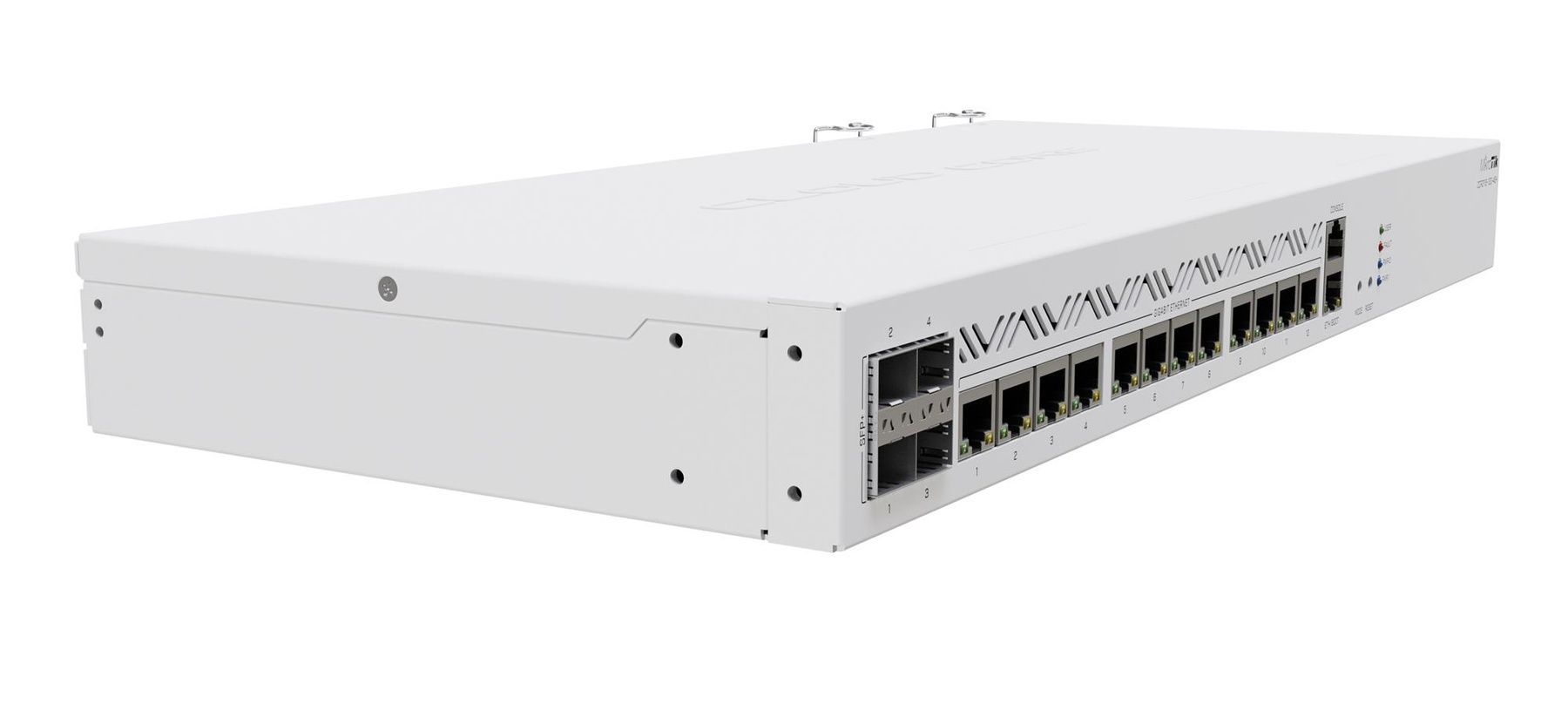 Маршрутизатор MikroTik CCR2116-12G-4S+ MikroTik купити в Україні