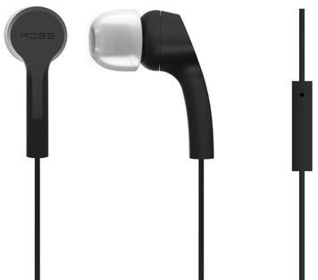 Гарнітура KOSS KEB9iK Mic Black (192526) KOSS купити в Україні