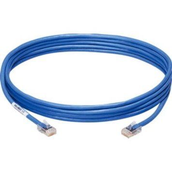 Патч-корд литой, UTP, RJ45, Cat.5e, 5m, синий Atcom купить в Украине