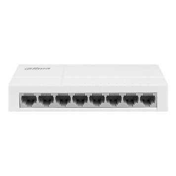Комутатор Dahua DH-PFS3008-8ET-L DAHUA Technology купити в Україні