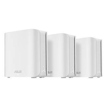 Wi-Fi Mesh-система Asus ZenWiFi BD4 3pk White (90IG0960-MO3C40) Asus купити в Україні