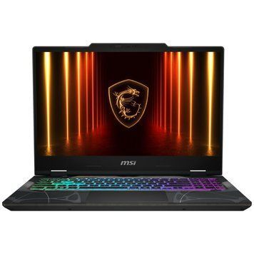 Ноутбук MSI Cyborg A15 AI B2HWFKG (B2HWFKG-037XUA) Black MSI купить в Украине