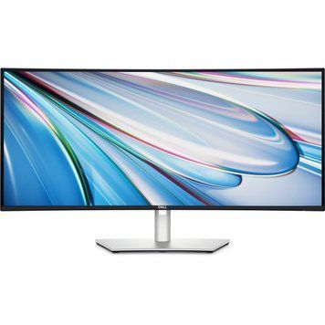 Монитор Dell 34" U3425WE (210-BMDW) IPS Silver Curved 120Hz Dell купить в Украине