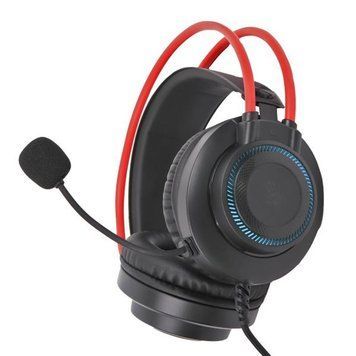 Гарнітура Bloody G200S Black/Red Bloody купити в Україні