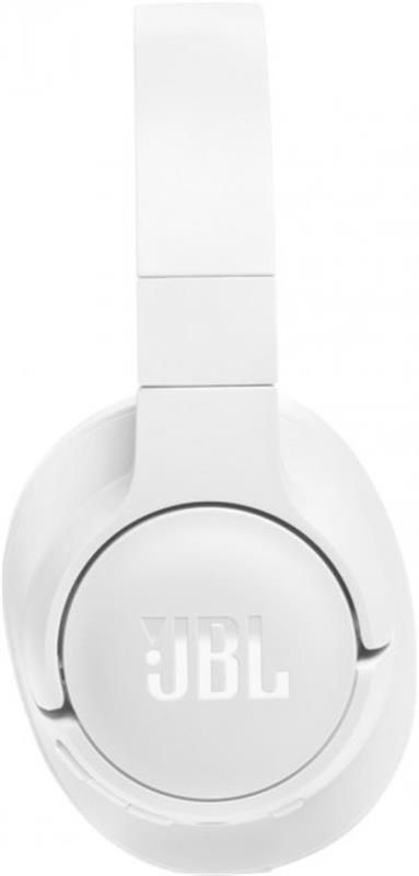 Bluetooth-гарнітура JBL Tune 720BT White (JBLT720BTWHT) JBL купити в Україні