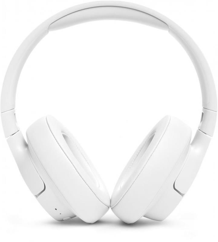 Bluetooth-гарнітура JBL Tune 720BT White (JBLT720BTWHT) JBL купити в Україні