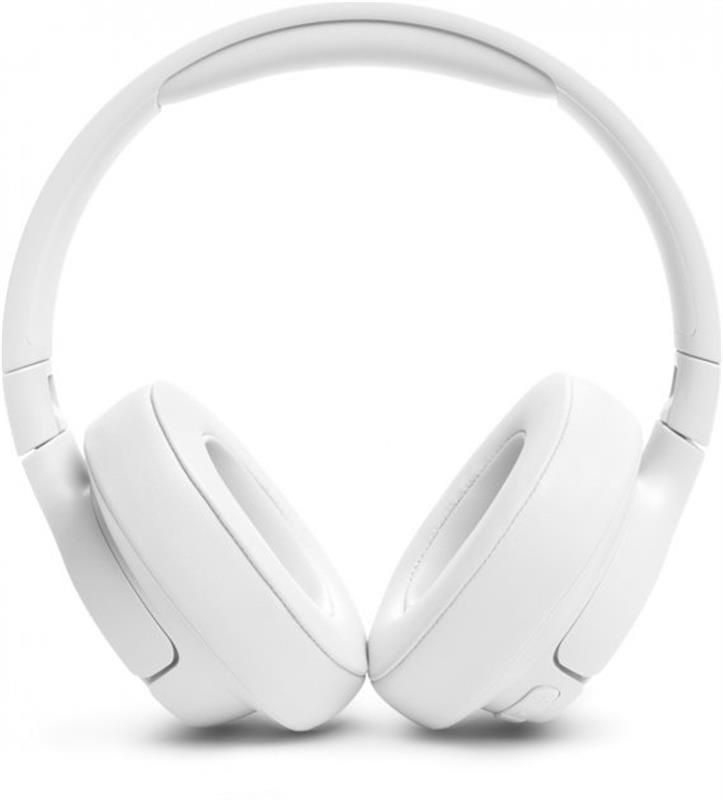 Bluetooth-гарнітура JBL Tune 720BT White (JBLT720BTWHT) JBL купити в Україні